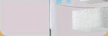 5V USB Powered Whisper-Quiet Automatic Pet Water Fountainfor Cats dog - Food-Grade Pp Material, Low Voltage Operation